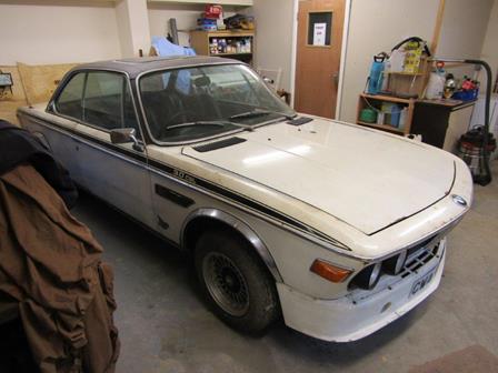 BMW 30 csl 2285141